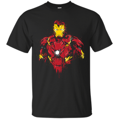 Deadpool - Iron Warrior ironman T Shirt & Hoodie