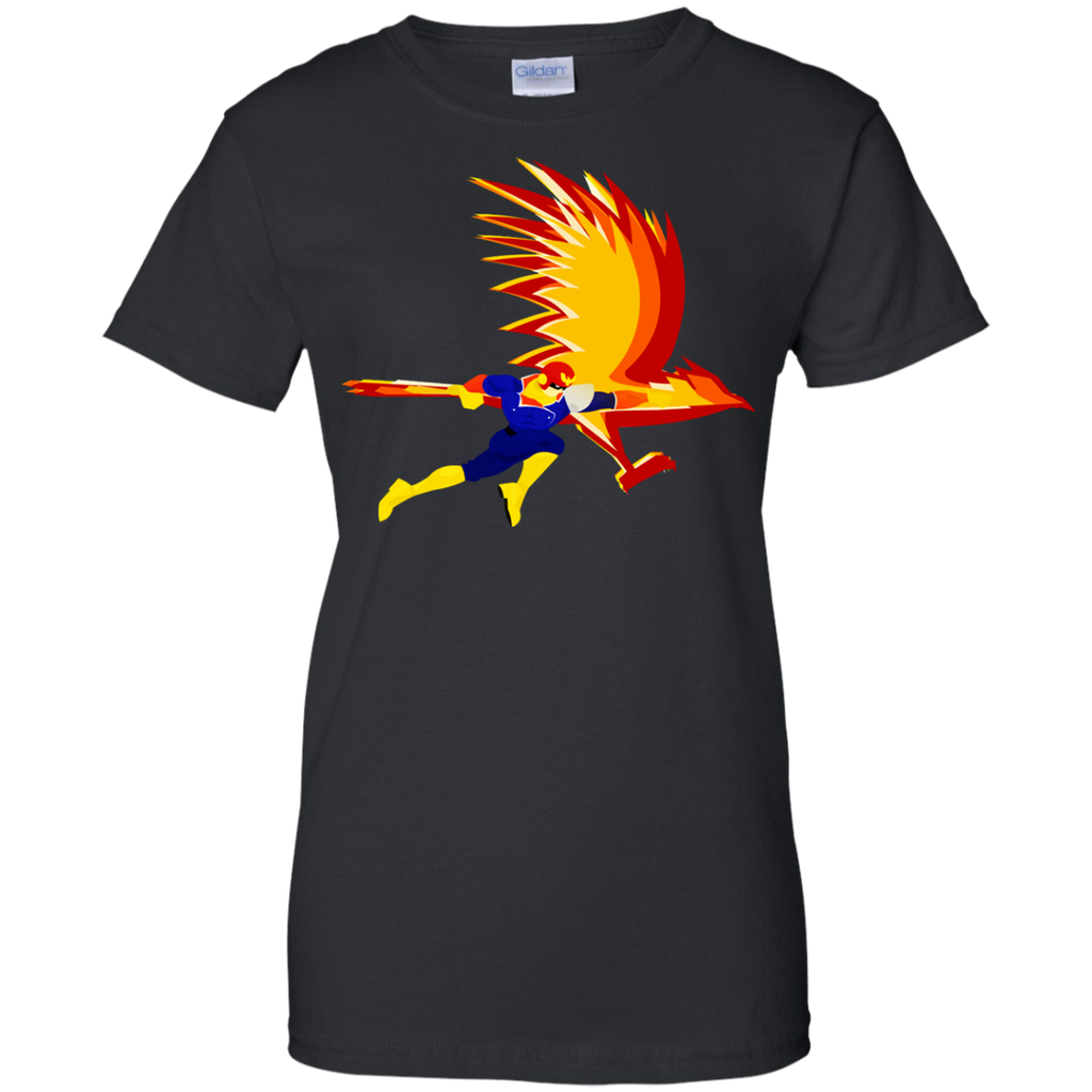 Falcon Punch Out - Captain Falcon | Essential T-Shirt