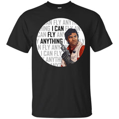 STAR WARS - Poe Dameron T Shirt & Hoodie