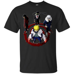 NARUTO SHIPPUDEN - HOKAGE FOUR T Shirt & Hoodie