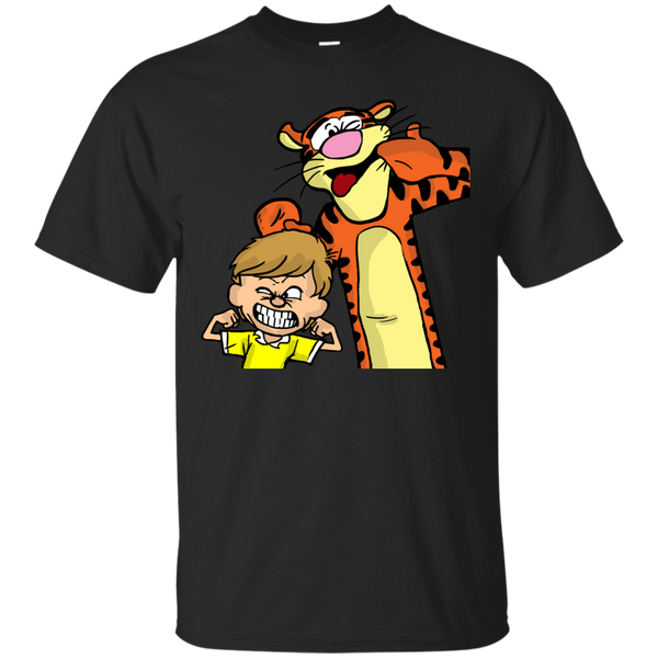 Marvel - Christopher and Tigger tigger T Shirt & Hoodie