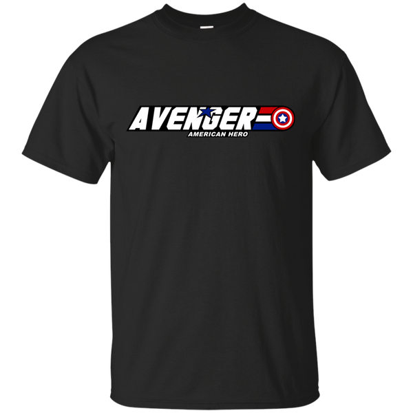 Marvel - American Hero avengers T Shirt & Hoodie