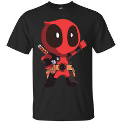 DEADPOOL - Deadpool T Shirt & Hoodie