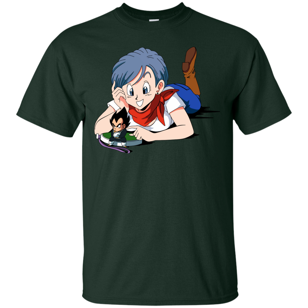 XLARGE x DRAGON BALL BULMA S/S TEE - rabassa.eu