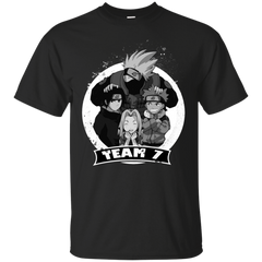 Naruto - TEAMED UP T Shirt & Hoodie