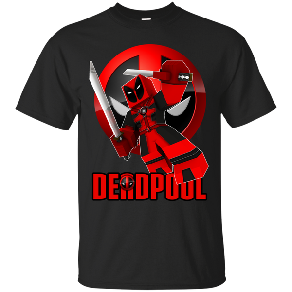 Deadpool - Dead on Arrival mercwithamouth T Shirt & Hoodie