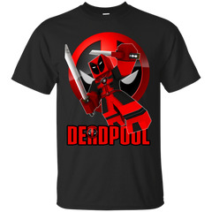 Deadpool - Dead on Arrival mercwithamouth T Shirt & Hoodie