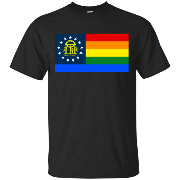 LGBT - Georgia Pride georgia T Shirt & Hoodie