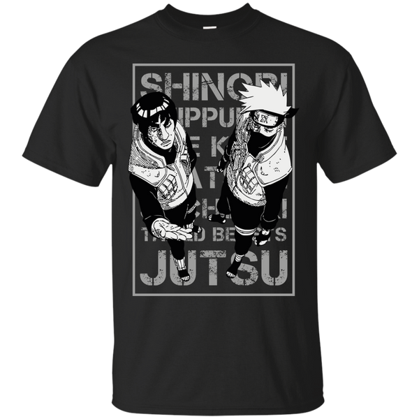 Naruto - THIS IS MANGA  JOUNIN 3 naruto T Shirt & Hoodie