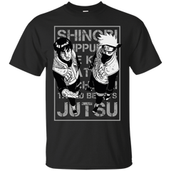 Naruto - THIS IS MANGA  JOUNIN 3 naruto T Shirt & Hoodie