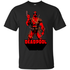 Deadpool - Deadpool Xmen comicon T Shirt & Hoodie