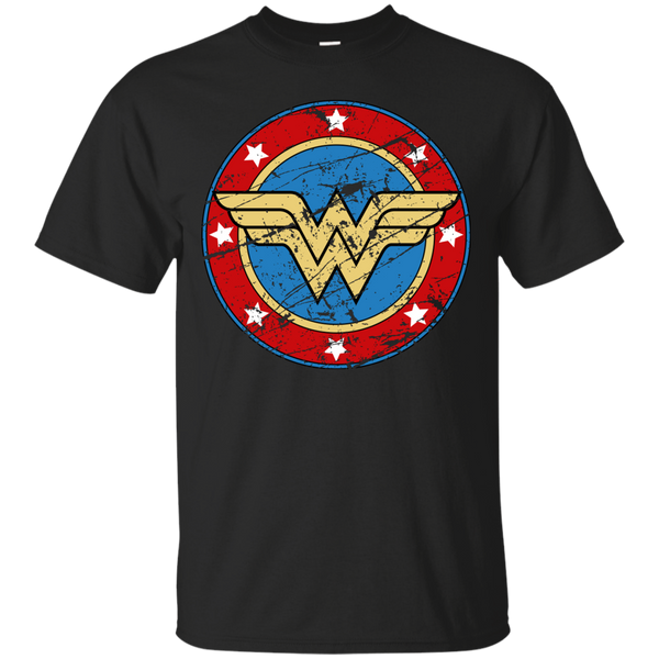 CLASSIC BATMAN - Wonder Woman T Shirt & Hoodie