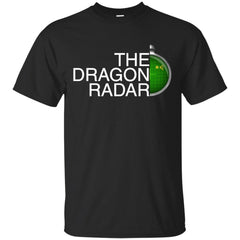 DRAGON BALL Z - The Dragon Radar T Shirt & Hoodie