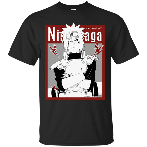 Naruto - THIS IS MANGA  YOUNG HERMIT naruto T Shirt & Hoodie