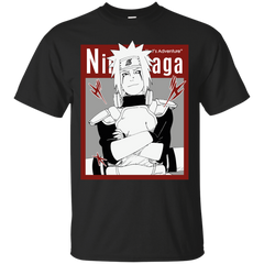 Naruto - THIS IS MANGA  YOUNG HERMIT naruto T Shirt & Hoodie