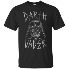 Star Wars - Darth Vader Metal T Shirt & Hoodie