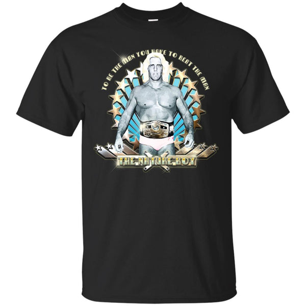 NATURE BOY - To Be the Man T Shirt & Hoodie