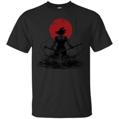 DRAGON BALL - Pure of Heart Warrior T Shirt & Hoodie