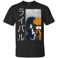 Naruto - RIVALS T Shirt & Hoodie