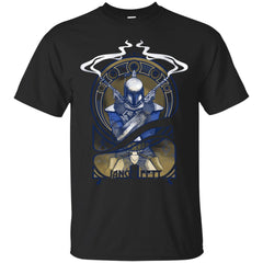 STAR WARS - Jango Fett T Shirt & Hoodie