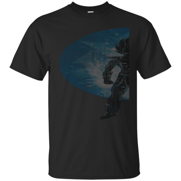 Dragon Ball - blue sayan storm vegeta T Shirt & Hoodie