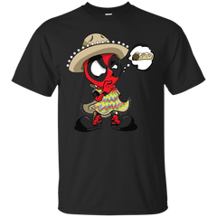 Deadpool - Deadpool chimichanga T Shirt & Hoodie