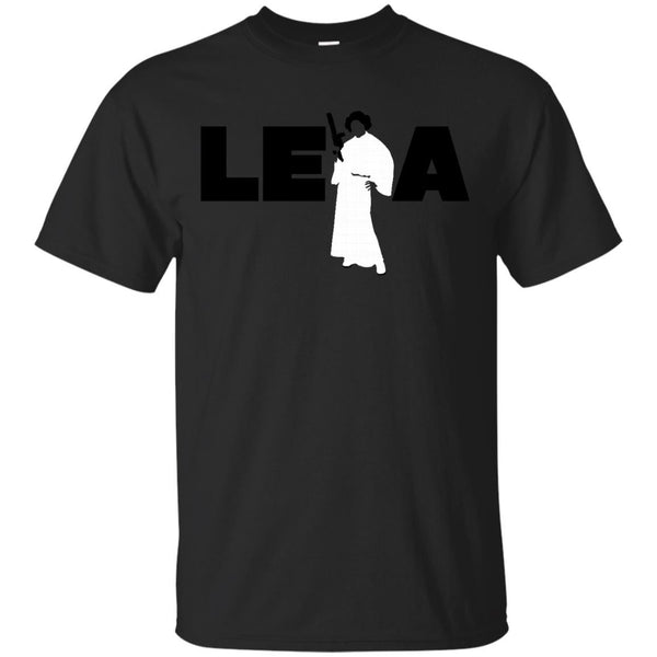 STAR WARS - PRINCESS LEIA T Shirt & Hoodie