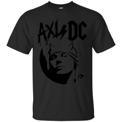 AXL DC - AxlDC Face Tee T Shirt & Hoodie