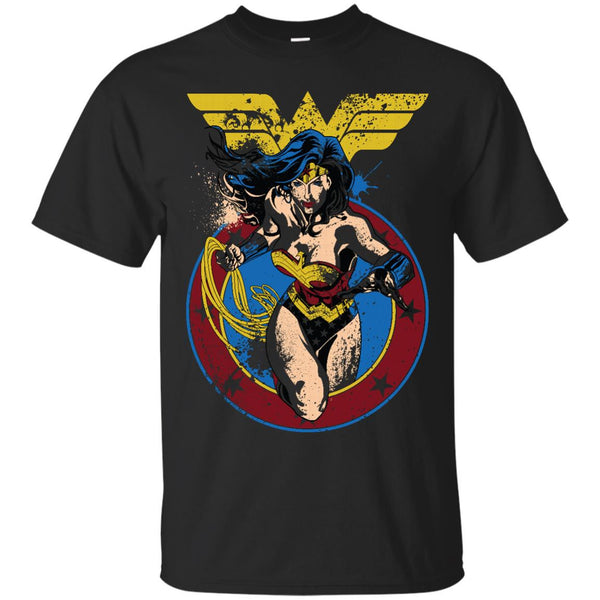 WONDER WOMAN - DIANA PRINCESS T Shirt & Hoodie