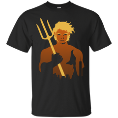 AQUAMAN - I protect this city AquaM T Shirt & Hoodie