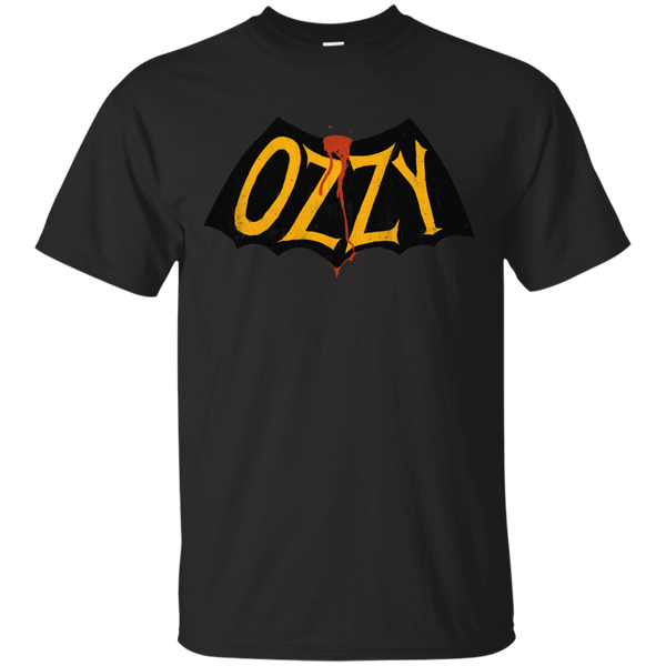 BATMAN - Ozzy T Shirt & Hoodie