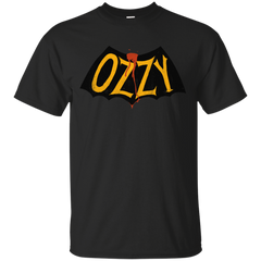 BATMAN - Ozzy T Shirt & Hoodie