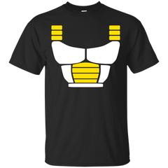 Naruto - MINIMALIST SAIYAN ARMOR T Shirt & Hoodie