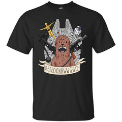 STAR WARS - Chewbetcha T Shirt & Hoodie