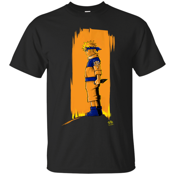 Naruto - ORANGE NARUTO T Shirt & Hoodie