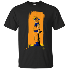 Naruto - ORANGE NARUTO T Shirt & Hoodie