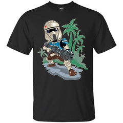 SCI FI - Shoretrooper chibi Star Wars Rogue One T Shirt & Hoodie