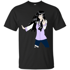 Naruto - HINATA HYUGA T Shirt & Hoodie