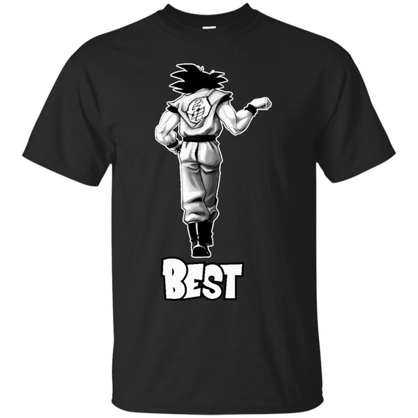 DRAGON BALL Z SAIYAN - dragon ball best friend T Shirt & Hoodie