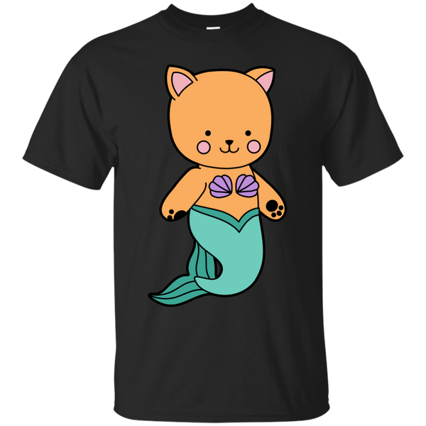 Neko Atsume - Pretty Purrmaid mermaid T Shirt & Hoodie