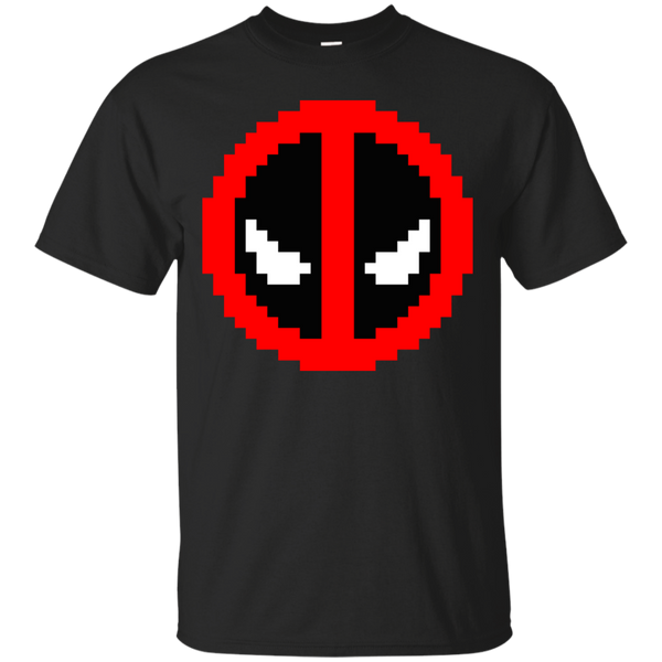 Deadpool - deadpool pixel art deadpool T Shirt & Hoodie