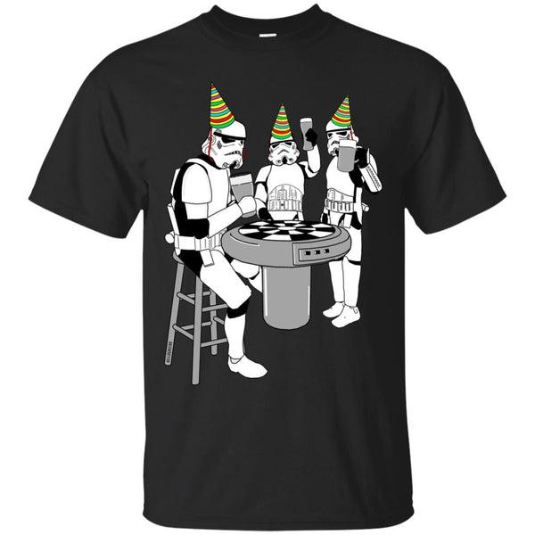 NERD - Stormtrooper Party  Shirt T Shirt & Hoodie