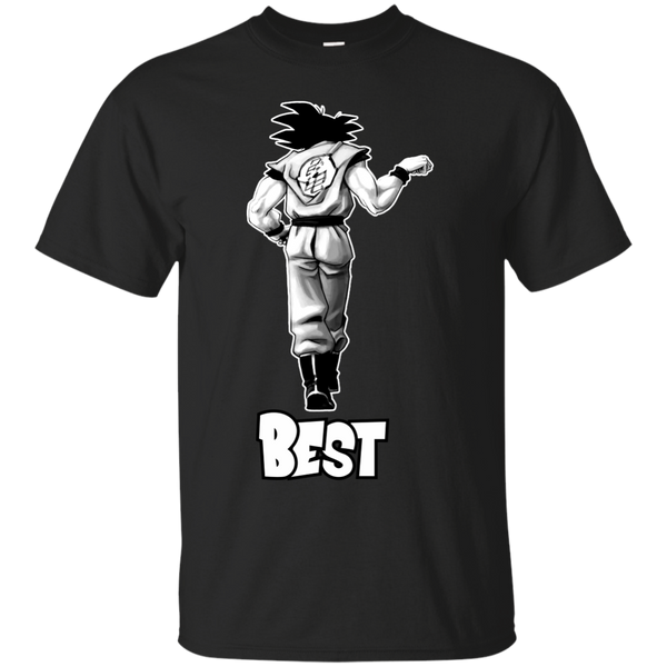 Dragon Ball - dragon ball best friend dragon ball z saiyan T Shirt & Hoodie