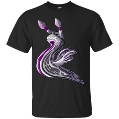 LGBT - Asexual Nudibranch sea slug T Shirt & Hoodie