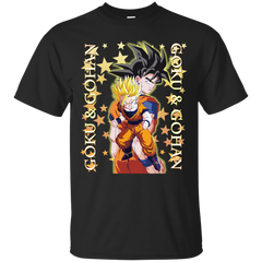 Dragon Ball - Goku  Gohan goku T Shirt & Hoodie