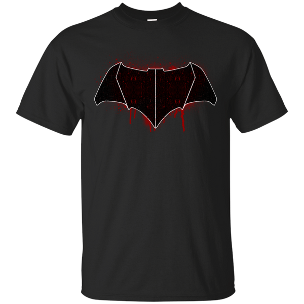 BATMAN V SUPERMAN - BatSplatter T Shirt & Hoodie