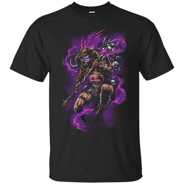 Diablo III - Deadly Spell T Shirt & Hoodie