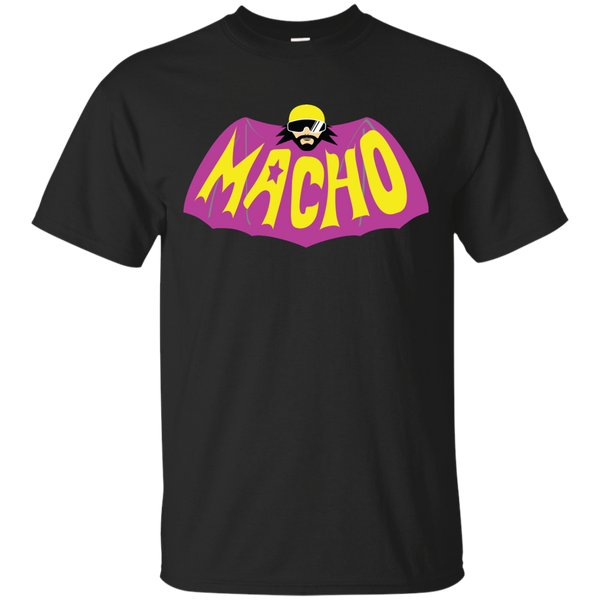 BATMAN - Machoman T Shirt & Hoodie