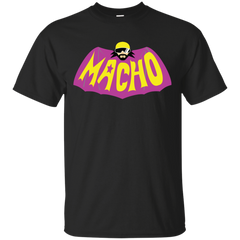 BATMAN - Machoman T Shirt & Hoodie