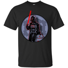 STAR WARS - He came from the dark side of town T Shirt & Hoodie